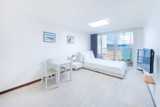 거제도 어우름스파애견펜션 - 트리플 숙소