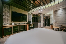 포항 대잠동 Hotel BOM - 트리플 숙소