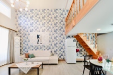 가평 스테이가평(구 명지산패밀리펜션) - 트리플 숙소