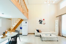 가평 스테이가평(구 명지산패밀리펜션) - 트리플 숙소