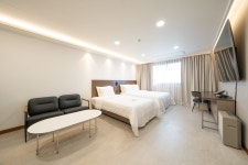안성 ROAD35HOTEL (로드35호텔) - 트리플 숙소