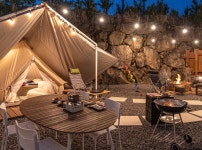 서귀포 제주감성독채숙소스테이비움 - 트리플 숙소