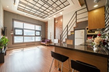 부산 기장브라운도트펜션 - 트리플 숙소