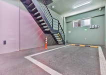 포항 죽도시장 에이원(A1)호텔 죽도 - 트리플 숙소