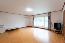 홍천 공작산물골펜션 - 트리플 숙소