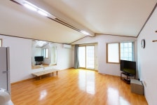 홍천 공작산물골펜션 - 트리플 숙소