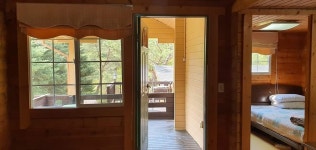 영월 해질녘강물소리펜션 - 트리플 숙소