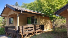 영월 해질녘강물소리펜션 - 트리플 숙소