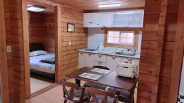 영월 해질녘강물소리펜션 - 트리플 숙소