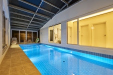 경주 올더웨이풀빌라 - 트리플 숙소