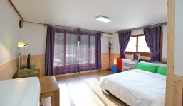 양양 법수치폭포펜션 - 트리플 숙소