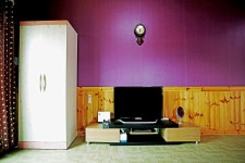 태안 문펜션 - 트리플 숙소