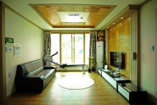 태안 문펜션 - 트리플 숙소