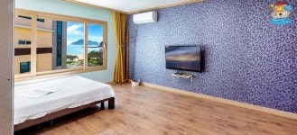 거제 민들레펜션 - 트리플 숙소