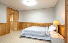 고성 정원펜션 - 트리플 숙소