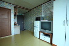 옹진 일출공원펜션 - 트리플 숙소