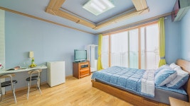 옹진 미리내펫하우스펜션 - 트리플 숙소