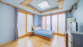 옹진 미리내펫하우스펜션 - 트리플 숙소