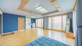 옹진 미리내펫하우스펜션 - 트리플 숙소