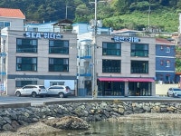 통영 - 통영 sea위더스펜션&카페 후기, 가격, 위치 - 예약