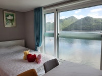 통영 - 통영 sea위더스펜션&카페 후기, 가격, 위치 - 예약