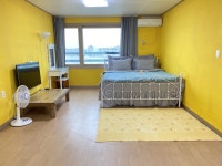 포항 디오션펜션 - 트리플 숙소