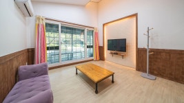 양주 고고씽 - 트리플 숙소