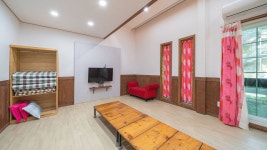 양주 고고씽 - 트리플 숙소