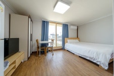 고성 늘푸른하우스 - 트리플 숙소