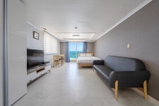 고성 늘푸른하우스 - 트리플 숙소