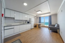 고성 늘푸른하우스 - 트리플 숙소