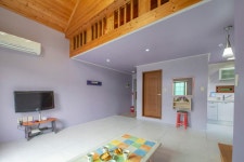 양양 다빛펜션 - 트리플 숙소