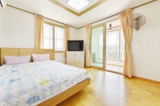 동해 망상길펜션 - 트리플 숙소