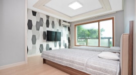 인천 - 강화 한가라지리조트펜션 후기, 가격, 위치 - 예약