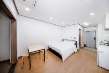 보령 대천 청운콘도펜션 - 트리플 숙소