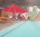 경주 에덴펜션&오토캠핑장 - 트리플 숙소