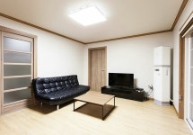 사천 토끼와거북이펜션2 - 트리플 숙소