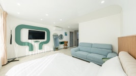 가평 민트322 - 트리플 숙소