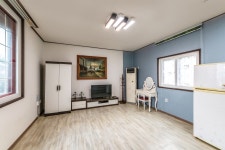 청주 로마의휴일펜션 - 트리플 숙소