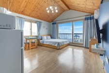 강화 석모도포유펜션A동 - 트리플 숙소