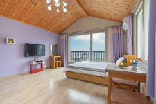 강화 석모도포유펜션A동 - 트리플 숙소