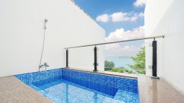 통영 마리조아펜션 - 트리플 숙소