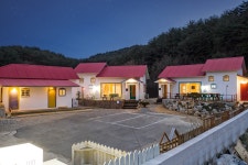 고성 - 고성 빨강펜션 후기, 가격, 위치 - 예약