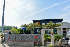 안산 - 대부도 뻘펜션 후기, 가격, 위치 - 예약