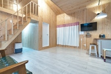 고성 - 고성 빨강펜션 후기, 가격, 위치 - 예약