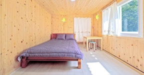 고성 - 고성 빨강펜션 후기, 가격, 위치 - 예약