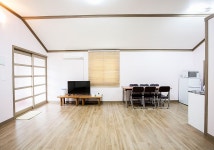 강릉 소금강장천마을펜션 - 트리플 숙소