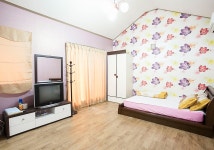 강릉 소금강장천마을펜션 - 트리플 숙소