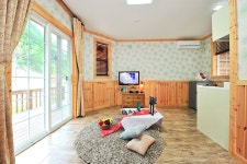 삼척 - 삼척 덕풍계곡아름골펜션 후기, 가격, 위치 - 예약