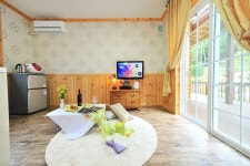 삼척 - 삼척 덕풍계곡아름골펜션 후기, 가격, 위치 - 예약